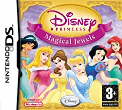 Disney Princess: Magical Jewels (Nintendo DS) - DS