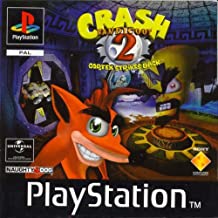 Crash Bandicoot 2: Cortex Strikes Back - PS1 | Yard's Games Ltd