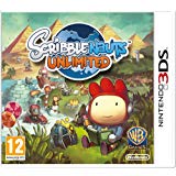 Scribblenauts unlimited - 3DS
