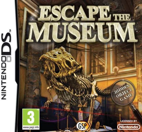 Escape the Museum - DS