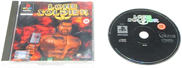 Lone Soldier - PS1