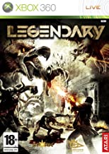 Legendary (Xbox 360) - Pre-owned