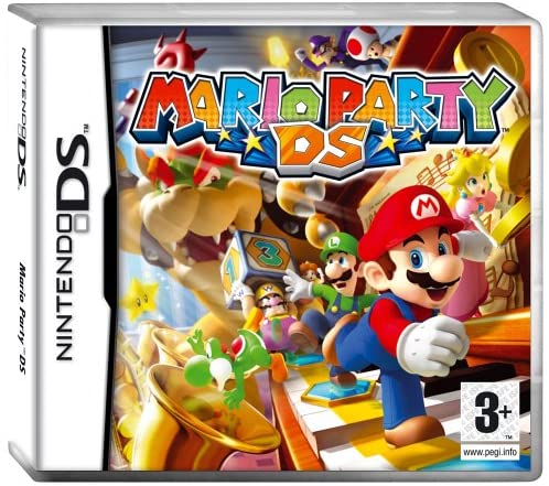 Mario Party DS - DS