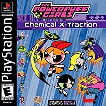 Powerpuff Girls - Chemical Extraction - PS1