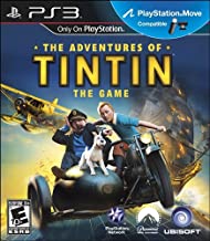 The Adventures Of Tintin: The Secret Of The Unicorn The Game (PS3) - PS3