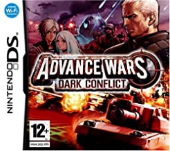 Advance Wars Dark Conflict - DS