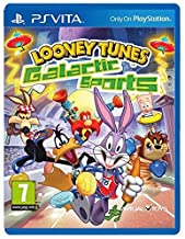 Looney Tunes: Galactic Sports (Playstation Vita) - PSvita