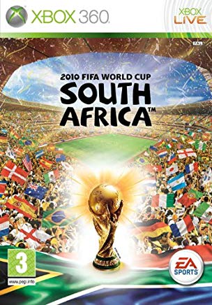 2010 Fifa World Cup South Africa - Xbox 360