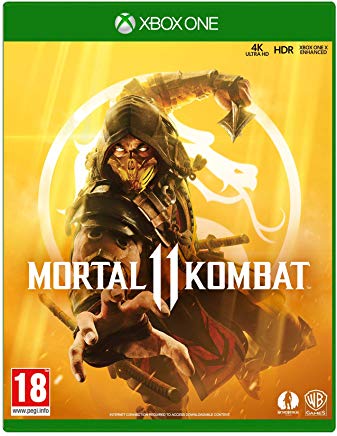 Mortal Kombat 11 - Xbox One