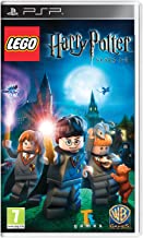 LEGO Harry Potter Years 1-4 (Sony PSP) - PSP
