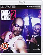 Kane & Lynch Dog Days 2 - PS3