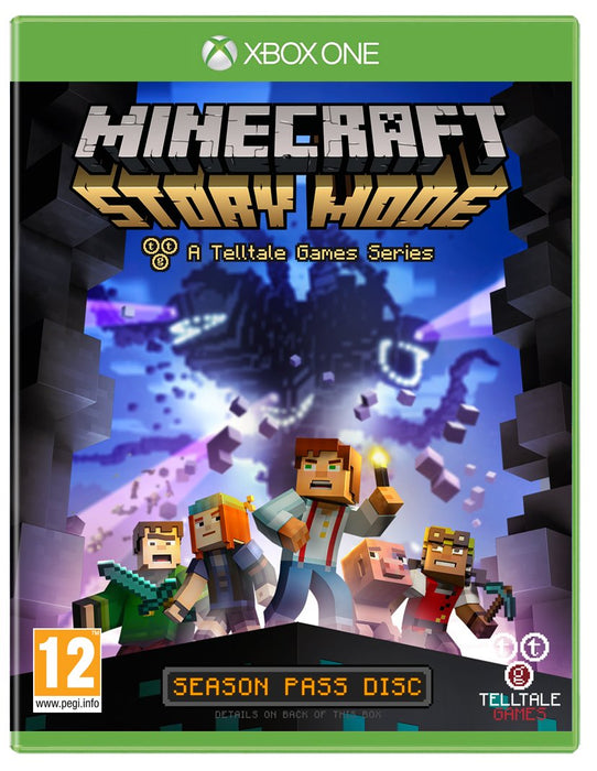 Minecraft Story Mode - Episode 1 Only - Xbox One