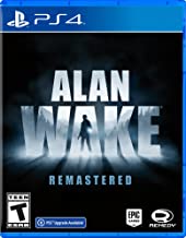 Alan Wake Remastered - PS4