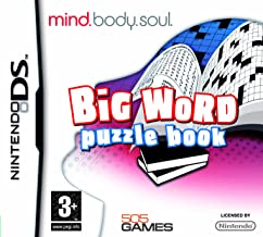 Big Word Puzzle Book - DS
