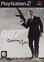 Quantum of Solace (PS2) PS2