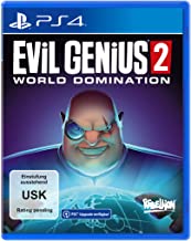 Evil Genius 2 World Domination - PS4