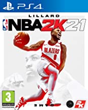 NBA 2K21 - PS4