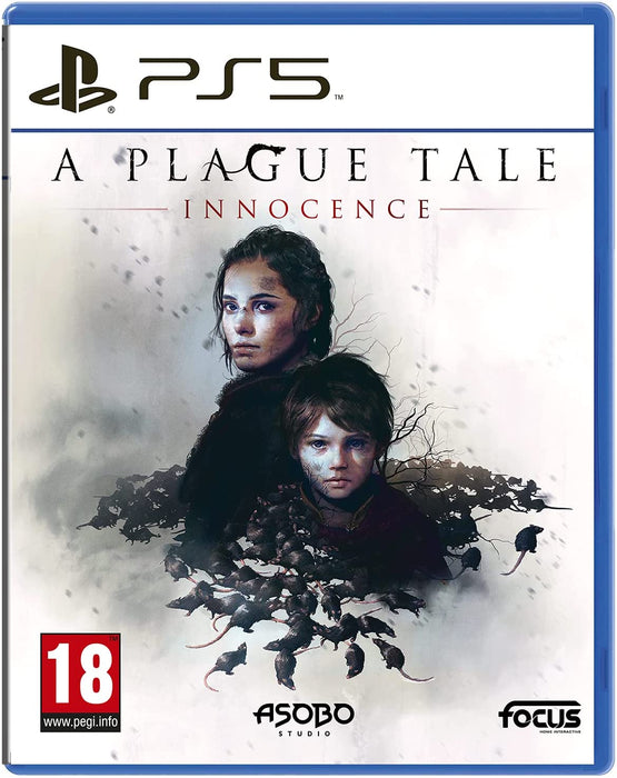 A Plague Tale Innocence - PS5