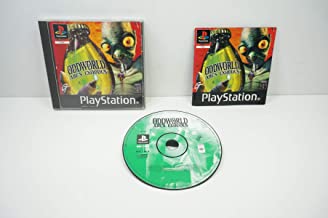 Oddworld: Abe's Exoddus - PS1
