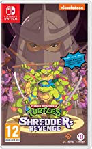 Teenage Mutant Ninja Turtles: Shredder's Revenge - Switch