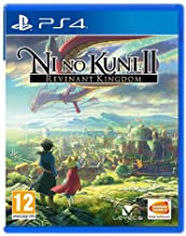 NI NO KUNI II Revenant Kingdom - PS4