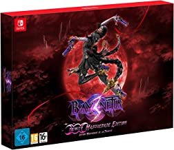 Bayonetta 3 Trinity Masquerade Edition (Nintendo Switch) - New Sealed