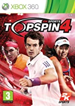 Top Spin 4 Xbox 360 - Pre-owned