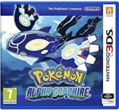 Pokémon Alpha Sapphire - 3DS | Yard's Games Ltd