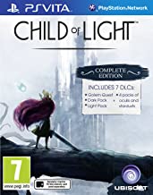 Child of Light - PSvita