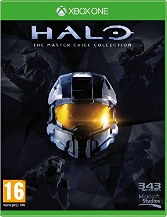 Halo The Master Chief Collection - Xbox One