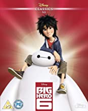 Disney's Big Hero 6 - Blu-Ray