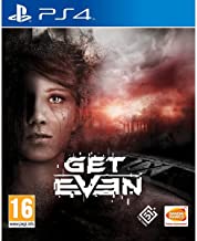 Get Even - PS4