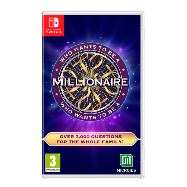 Who Wants to be a Millionaire - Switch