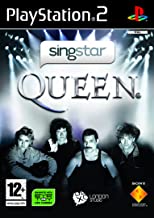 SingStar Queen (PS2) - PS2
