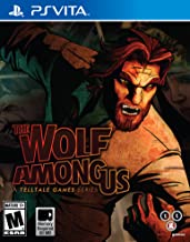 The Wolf Amoung Us - PSvita