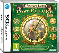 Professor Layton and the Lost Future - DS