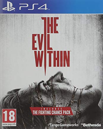 The Evil Within - PS4