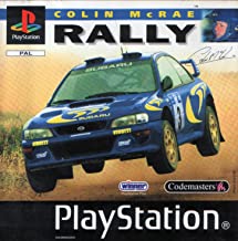Colin McRae Rally - PS1