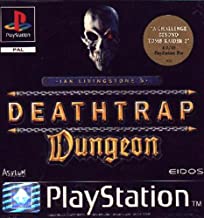 Deathtrap Dungeon - PS1