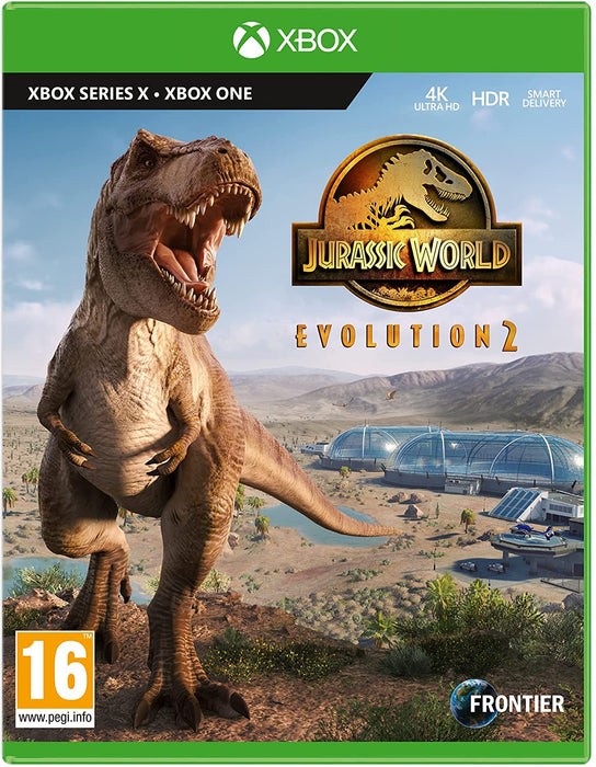 Jurassic World Evolution 2 - Xbox Series X