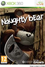 Naughty Bear (Xbox 360) - Pre-owned