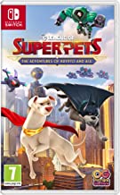 DC League of Super-Pets: The Adventures of Krypto and Ace (Nintendo Switch) New Sealed