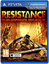 Resistance Burning Skies - PSvita | Yard's Games Ltd