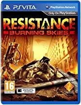 Resistance Burning Skies - PSvita
