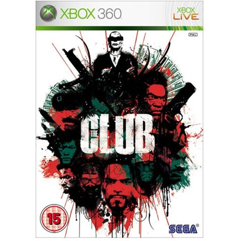 The Club - Xbox 360