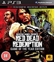 Red Dead redemption GOTY - PS3