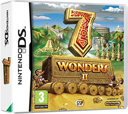 7 Wonders II - DS