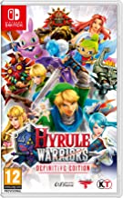 Hyrule Warriors: Definitive Edition (Nintendo Switch) - Pre-owned