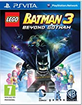 Lego Batman 3 Beyond Gotham - PSvita