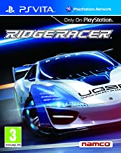Ridgeracer - PSvita